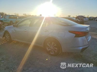 Drugie zdjęcie samochodu z przodu: 2019 NISSAN ALTIMA S VIN:1N4BL4BV7KC135046 - miniatura
