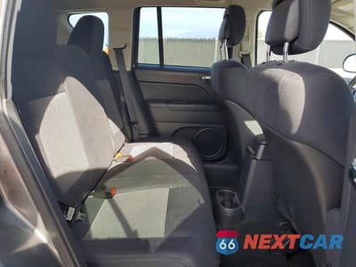 Zdjęcie 11 z 13 samochodu: 2012 JEEP COMPASS LATITUDE VIN:1C4NJDEB3CD604093 - miniatura