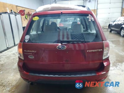 Zdjęcie 6 z 12 samochodu: 2011 SUBARU FORESTER 2.5X VIN:JF2SHBBC2BH778438 - miniatura