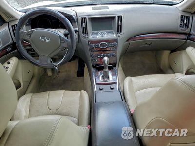 Zdjęcie 8 z 13 samochodu: 2012 INFINITI G37 BASE VIN:JN1CV6AP4CM936233 - miniatura
