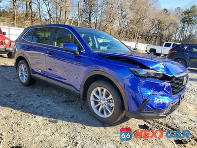 Czwarte zdjęcie samochodu z boku: 2024 HONDA CR-V EXL VIN:7FARS4H78RE006660 - miniatura