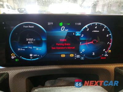 Zdjęcie 9 z 11 samochodu: 2021 MERCEDES-BENZ A 35 AMG VIN:W1K3G5BB7MJ323178 - miniatura