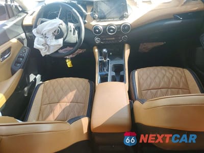 Zdjęcie 8 z 11 samochodu: 2024 NISSAN SENTRA SV VIN:3N1AB8CV6RY385509 - miniatura