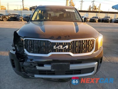 Piąte zdjęcie samochodu w środku: 2024 KIA TELLURIDE EX VIN:5XYP34GC7RG414087 - miniatura