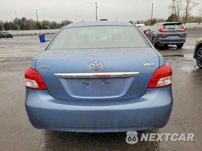 Zdjęcie 6 z 13 samochodu: 2007 TOYOTA YARIS VIN:JTDBT903271082798 - miniatura