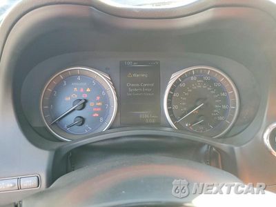 Zdjęcie 9 z 12 samochodu: 2017 INFINITI Q50 BASE VIN:JN1CV7AR6HM682149 - miniatura