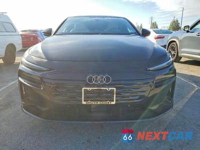 Piąte zdjęcie samochodu w środku: 2025 AUDI A6 E-TRON PREMIUM PLUS 60 VIN:WAU2DAGH1SA019343 - miniatura