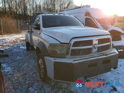 Czwarte zdjęcie samochodu z boku: 2012 DODGE RAM 5500 ST VIN:3C7WDMAL6CG176116 - miniatura