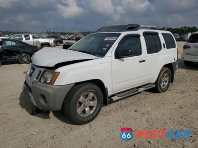 2010 NISSAN XTERRA OFF ROAD 5N1AN0NU3AC504538 - główne zdjęcie licytacji z USA - miniatura