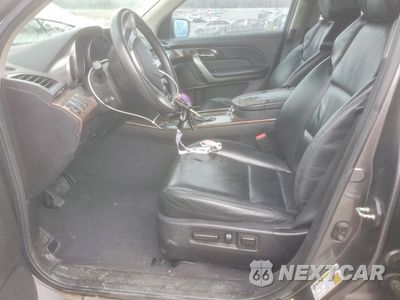 Zdjęcie 7 z 13 samochodu: 2011 ACURA MDX TECHNOLOGY VIN:2HNYD2H63BH537532 - miniatura