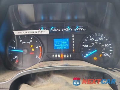 Zdjęcie 8 z 11 samochodu: 2019 FORD F550 SUPER DUTY DUMP TRUCK VIN:1FDUF5HT9KDA24672 - miniatura
