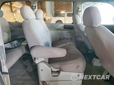 Zdjęcie 11 z 15 samochodu: 1997 NISSAN QUEST XE VIN:4N2DN1111VD809147 - miniatura