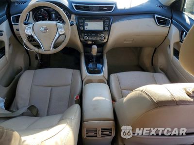 Zdjęcie 8 z 15 samochodu: 2015 NISSAN ROGUE S VIN:5N1AT2MV4FC763297 - miniatura
