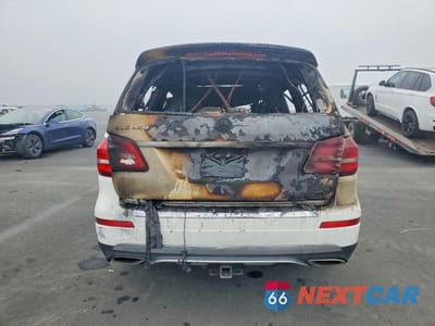 Zdjęcie 6 z 13 samochodu: 2017 MERCEDES-BENZ GLS 450 4MATIC VIN:4JGDF6EE8HA895262 - miniatura