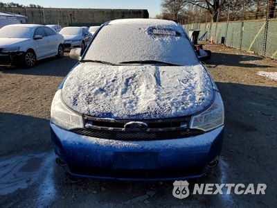 Piąte zdjęcie samochodu w środku: 2011 FORD FOCUS SE VIN:1FAHP3FN9BW137253 - miniatura