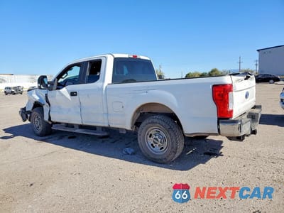 Drugie zdjęcie samochodu z przodu: 2019 FORD F250 SUPER DUTY VIN:1FT7X2A66KEE90216 - miniatura