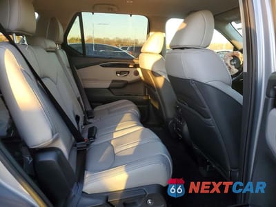 Zdjęcie 11 z 12 samochodu: 2025 HONDA PILOT EXL VIN:5FNYG1H49SB183043 - miniatura