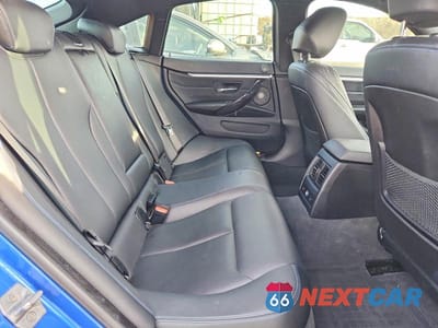 Zdjęcie 10 z 12 samochodu: 2018 BMW 440XI GRAN COUPE VIN:WBA4J7C5XJBH15324 - miniatura