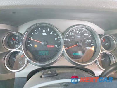 Zdjęcie 9 z 11 samochodu: 2009 CHEVROLET SILVERADO K2500 HEAVY DUTY VIN:1GCHK44K09E120106 - miniatura