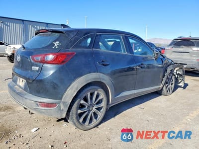 Trzecie zdjęcie samochodu z tyłu: 2019 MAZDA CX-3 TOURING VIN:JM1DKFC71K0429352 - miniatura