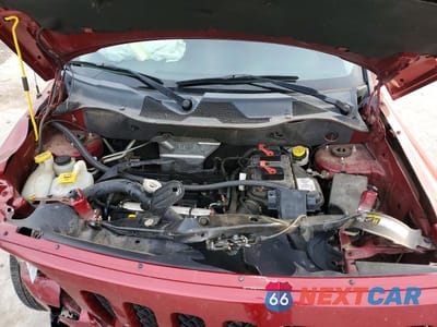 Zdjęcie 12 z 13 samochodu: 2015 JEEP PATRIOT SPORT VIN:1C4NJPBA3FD387386 - miniatura
