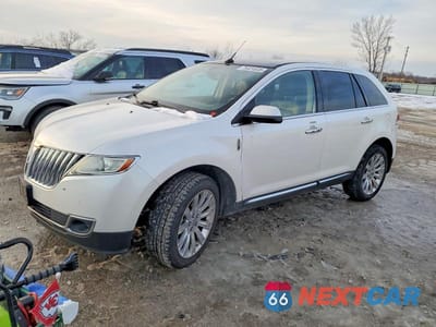 2011 LINCOLN MKX 2LMDJ8JK6BBJ31545 - główne zdjęcie licytacji z USA - miniatura