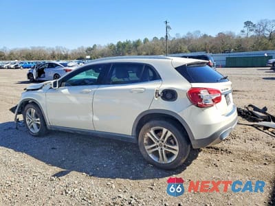 Drugie zdjęcie samochodu z przodu: 2018 MERCEDES-BENZ GLA 250 VIN:WDCTG4EB5JJ411149 - miniatura