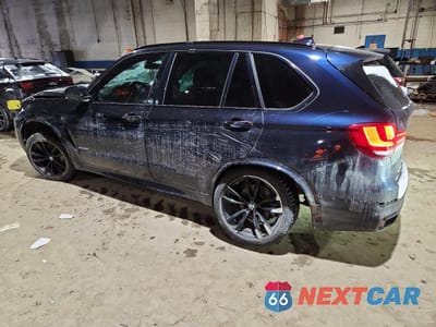 Drugie zdjęcie samochodu z przodu: 2017 BMW X5 XDRIVE50I VIN:5UXKR6C31H0U13546 - miniatura