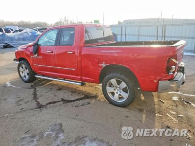 Drugie zdjęcie samochodu z przodu: 2011 DODGE RAM 1500 VIN:1D7RV1GT1BS507209 - miniatura