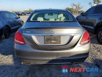 Zdjęcie 6 z 11 samochodu: 2017 MERCEDES-BENZ C 300 VIN:WDDWF4JB3HR220570 - miniatura