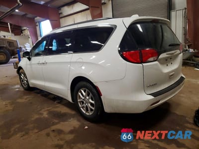 Drugie zdjęcie samochodu z przodu: 2020 CHRYSLER VOYAGER LXI VIN:2C4RC1DG8LR172363 - miniatura