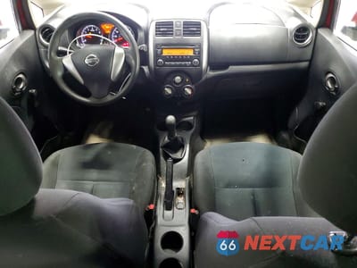 Zdjęcie 8 z 12 samochodu: 2014 NISSAN VERSA NOTE S VIN:3N1CE2CP1EL434766 - miniatura