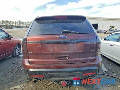 Zdjęcie 6 z 13 samochodu: 2012 FORD EXPLORER VIN:1FMHK8D86CGA85980 - miniatura