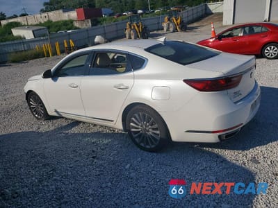 Drugie zdjęcie samochodu z przodu: 2017 KIA CADENZA PREMIUM VIN:KNALB4J17H5086117 - miniatura