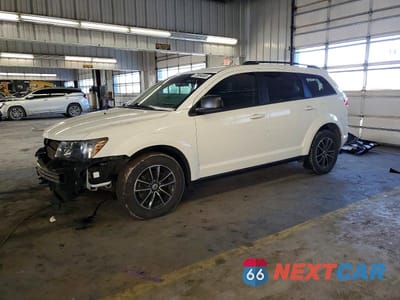 2018 DODGE JOURNEY SE 3C4PDCAB3JT385112 - główne zdjęcie licytacji z USA - miniatura