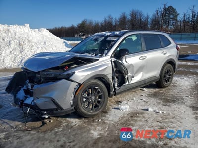 2026 HONDA CR-V SPORT-L 7FARS6H81TE064394 - główne zdjęcie licytacji z USA - miniatura