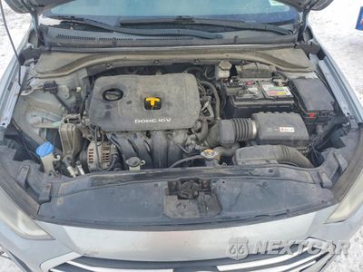 Zdjęcie 11 z 12 samochodu: 2017 HYUNDAI ELANTRA SE VIN:5NPD74LF5HH160779 - miniatura