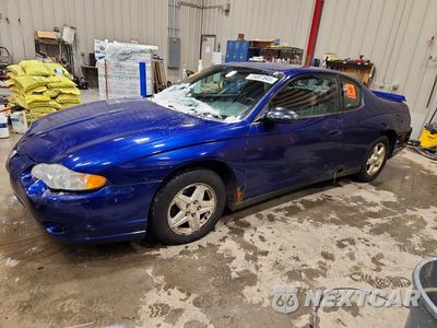 2005 CHEVROLET MONTE CARLO LS 2G1WW12E559207383 - główne zdjęcie licytacji z USA - miniatura