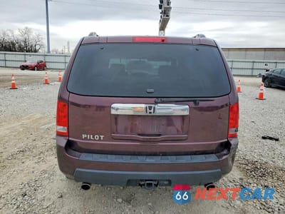 Zdjęcie 6 z 12 samochodu: 2011 HONDA PILOT EXL VIN:5FNYF3H55BB013978 - miniatura