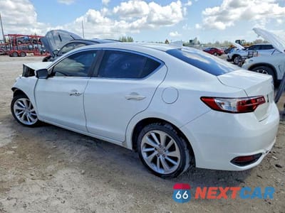 Drugie zdjęcie samochodu z przodu: 2016 ACURA ILX BASE WATCH PLUS VIN:19UDE2F38GA020907 - miniatura