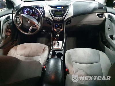 Zdjęcie 8 z 11 samochodu: 2013 HYUNDAI ELANTRA GLS VIN:5NPDH4AE9DH164447 - miniatura