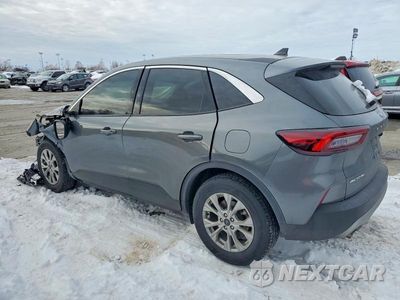 Drugie zdjęcie samochodu z przodu: 2024 FORD ESCAPE ACTIVE VIN:1FMCU0GN3RUA26225 - miniatura