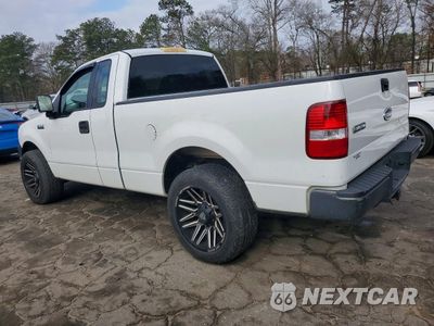 Drugie zdjęcie samochodu z przodu: 2005 FORD F150 VIN:1FTRF12225NB35274 - miniatura