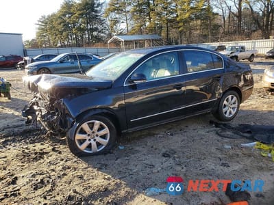 2007 VOLKSWAGEN PASSAT 2.0T LUXURY LEATHER WVWEK73C97E200211 - główne zdjęcie licytacji z USA - miniatura