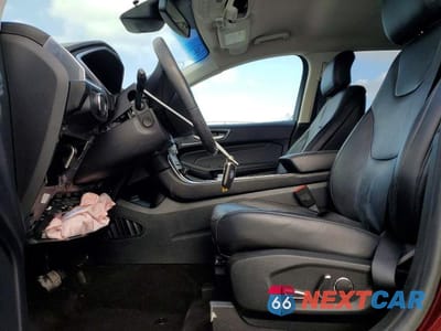 Zdjęcie 7 z 12 samochodu: 2019 FORD EDGE TITANIUM VIN:2FMPK3K90KBC15770 - miniatura