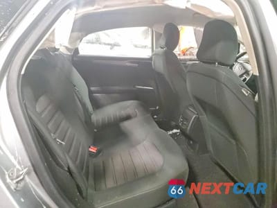Zdjęcie 10 z 12 samochodu: 2020 FORD FUSION SE VIN:3FA6P0HDXLR107631 - miniatura
