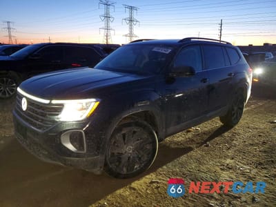 2024 VOLKSWAGEN ATLAS SE 1V2KR2CA7RC503128 - główne zdjęcie licytacji z USA - miniatura