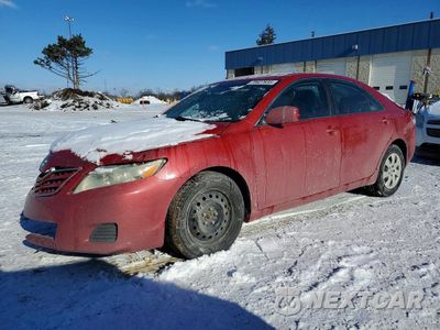 2011 TOYOTA CAMRY BASE 4T4BF3EK4BR168708 - główne zdjęcie licytacji z USA - miniatura