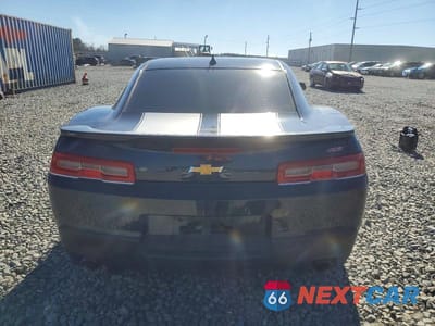 Zdjęcie 6 z 12 samochodu: 2014 CHEVROLET CAMARO 2SS VIN:2G1FK1EJ6E9258444 - miniatura