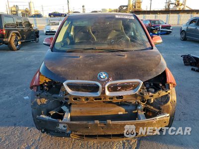Piąte zdjęcie samochodu w środku: 2014 BMW I3 REX VIN:WBY1Z4C50EV274087 - miniatura